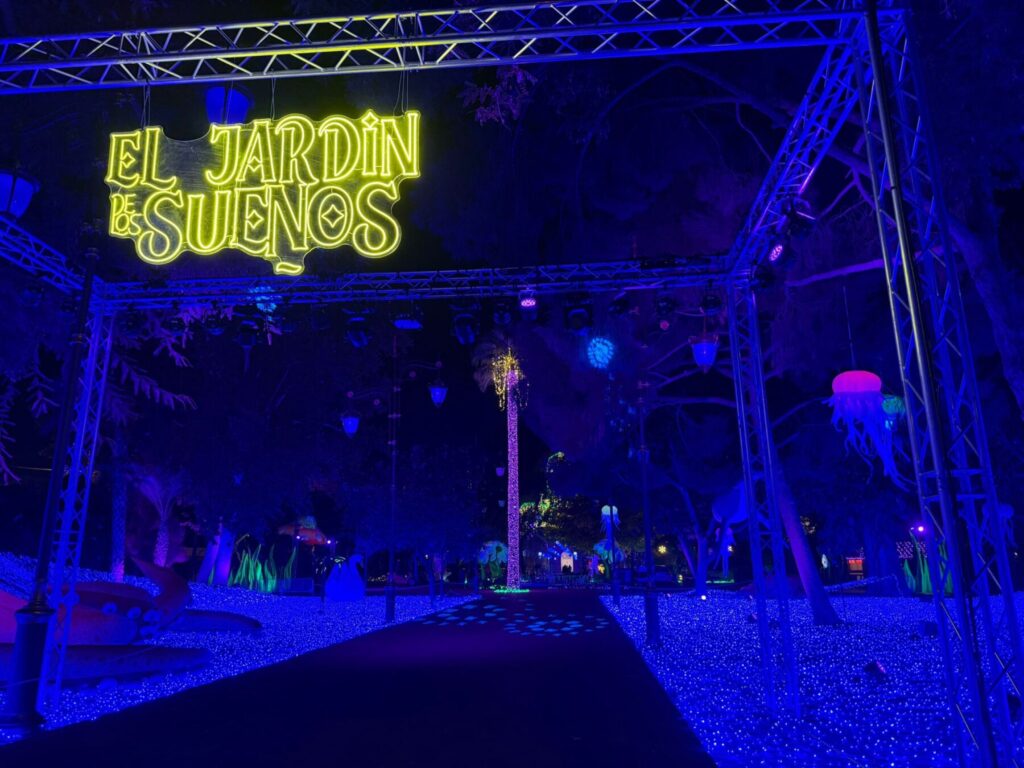 Imagen de El Jardín de los Sueños / Ayuntamiento de Murcia.