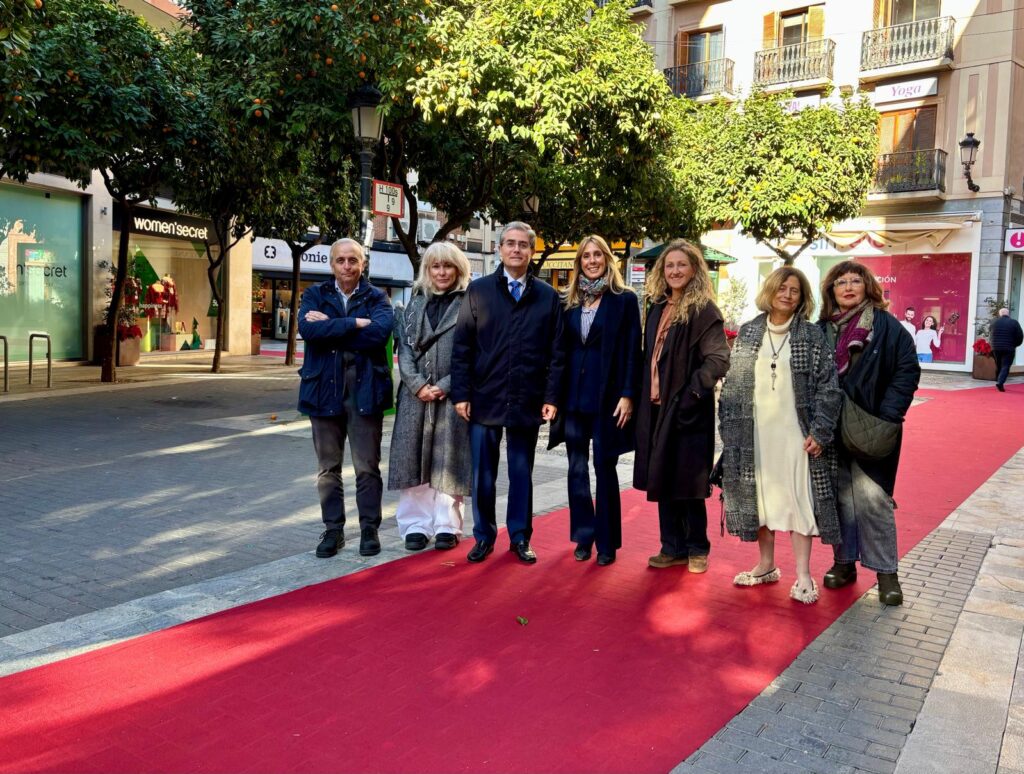 Presentación de la iniciativa / Ayuntamiento de Murcia.