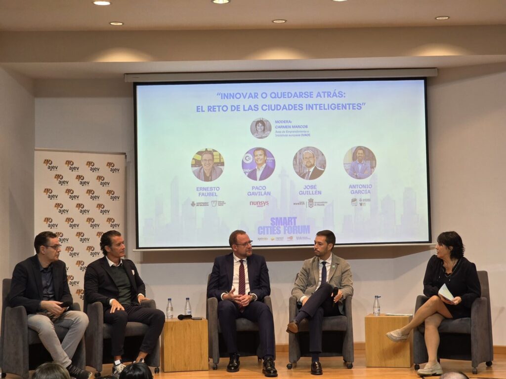 Un momento durante el evento / Ayuntamiento de Murcia.