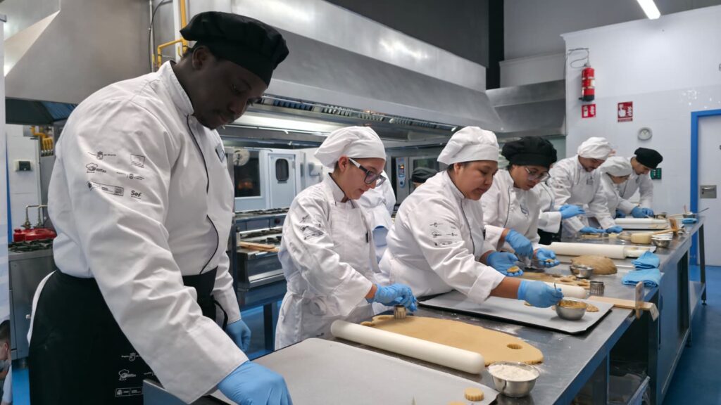 Escuela Municipal de Hostelería Murcia Emplea 7 Ayuntamiento de Murcia.