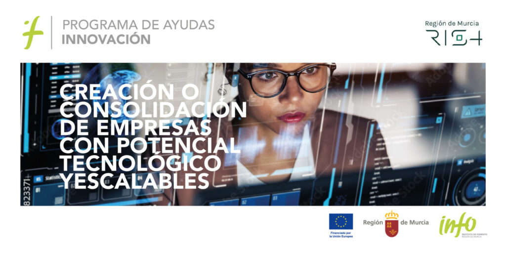 Cartel del programa / CARM.