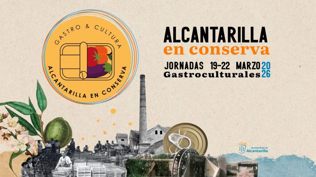 Cartel del evento / Ayuntamiento de Alcantarilla.
