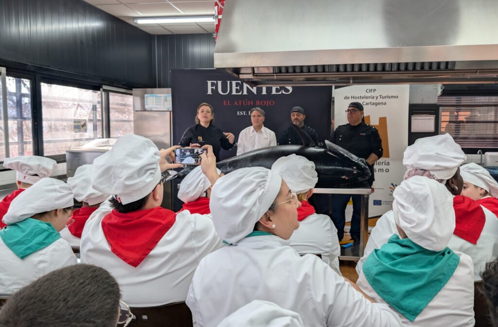 Imagen de la formación / Portavoz.