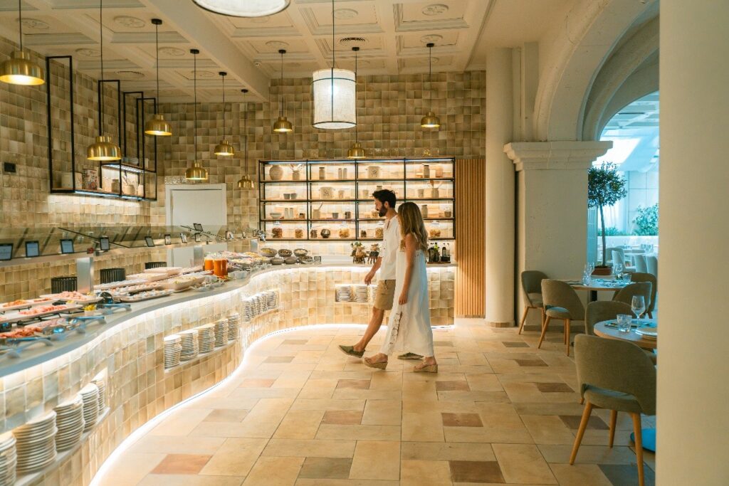 Imagen de Pontiana Thalasso Hotel / Magic World.