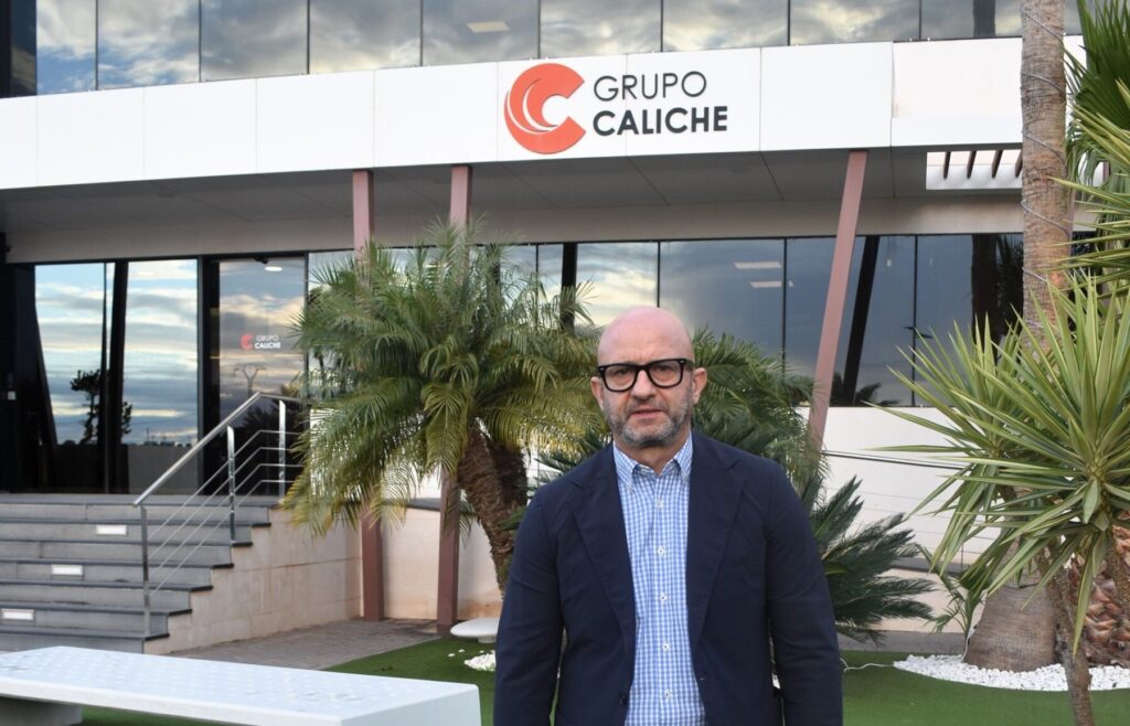 Imagen de Jordi Berral / Grupo Caliche.