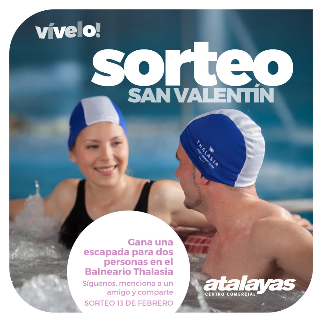 Cartel de la iniciativa / CC Atalayas.