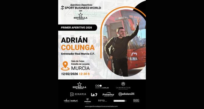 Cartel del evento / SBW.