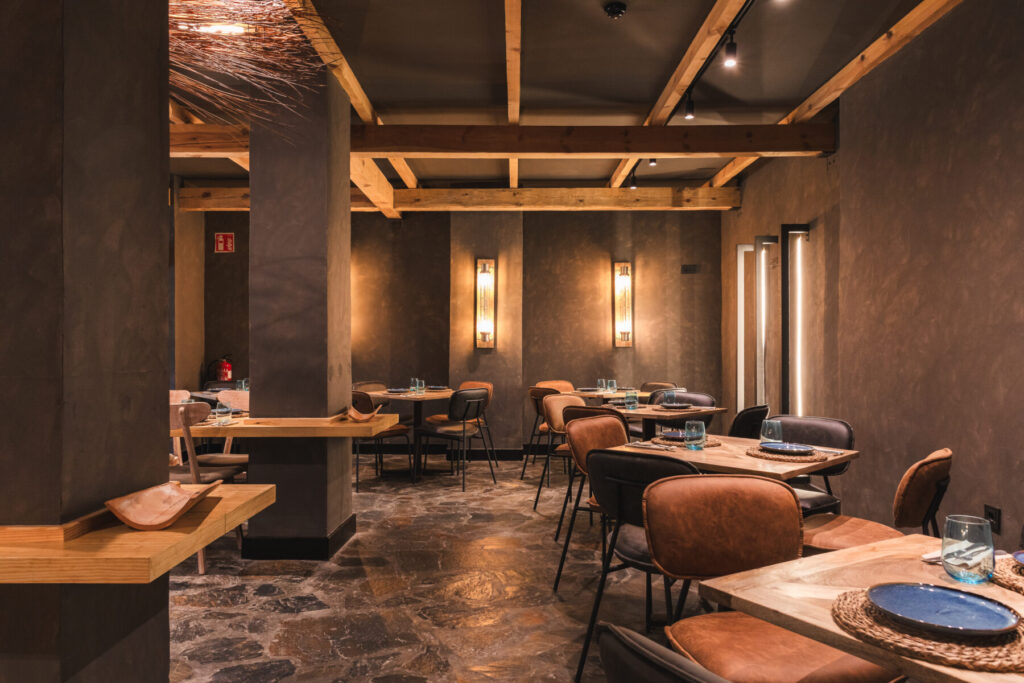 Imagen del local / Interprofit.