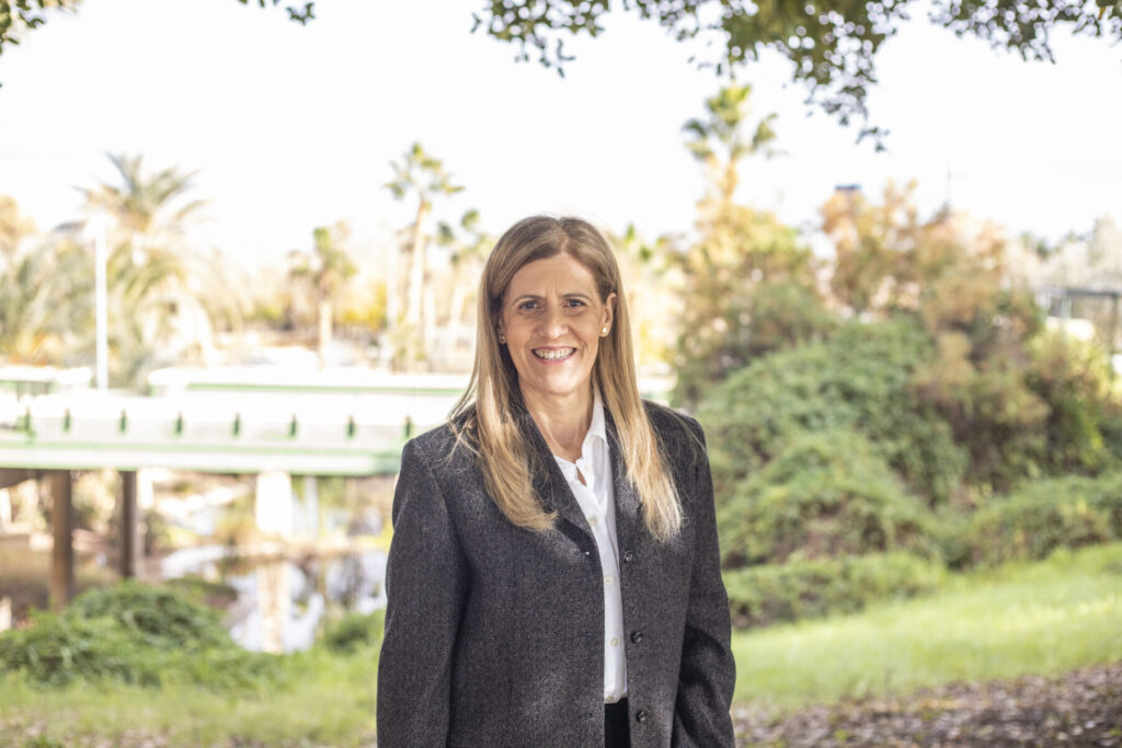 La catedrática de Bioquímica y Biología Molecular, Senena Corbalán / UMU.