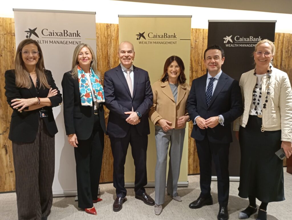 Imagen de la jornada / CaixaBank.