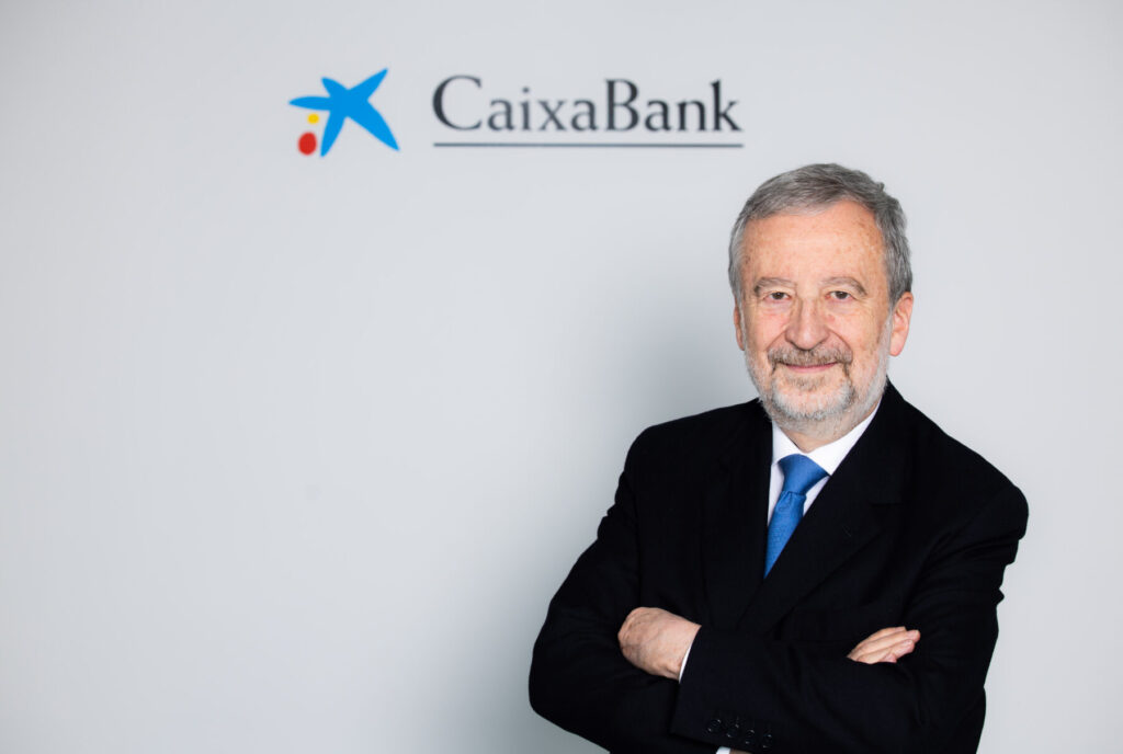 Tomás Muniesa, presidente de CaixaBank / CaixaBank.