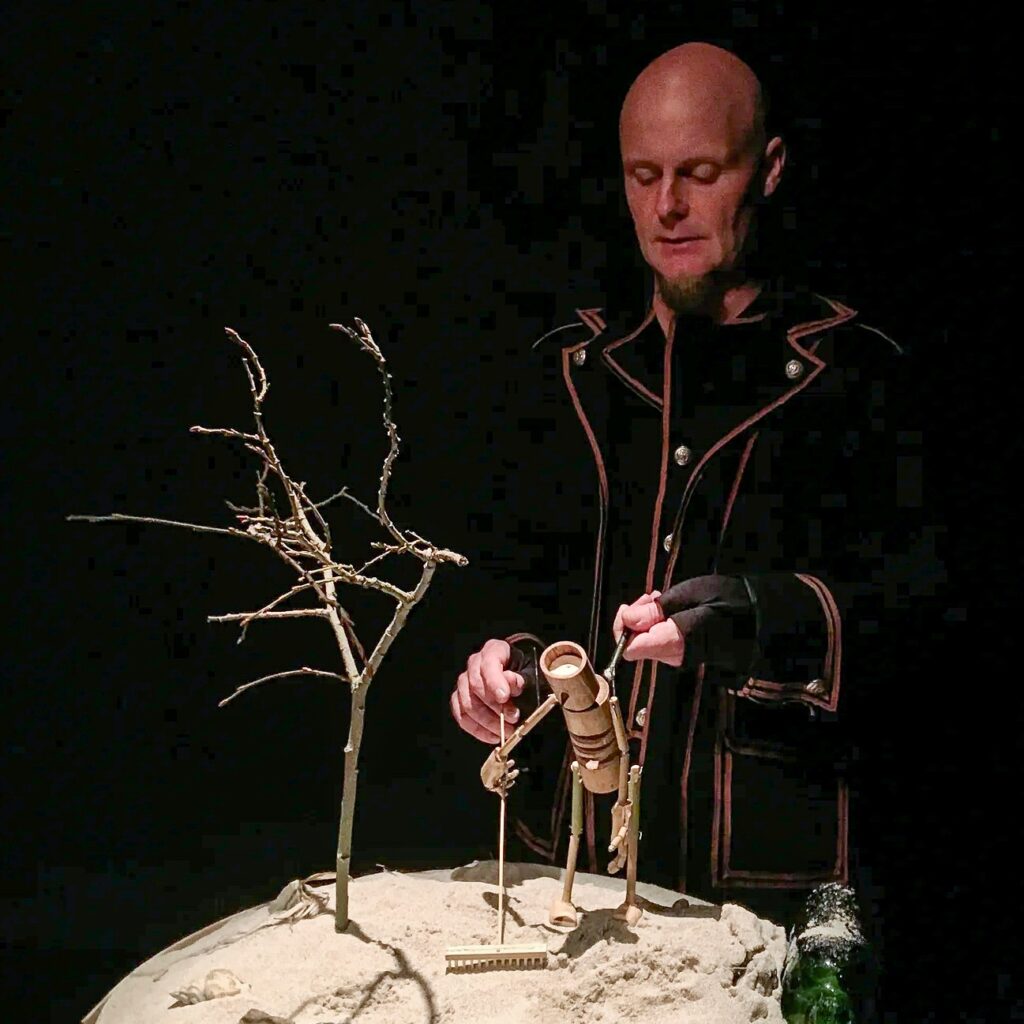 Imagen de Cristian Weidmann / Ferrer & Weidmann.