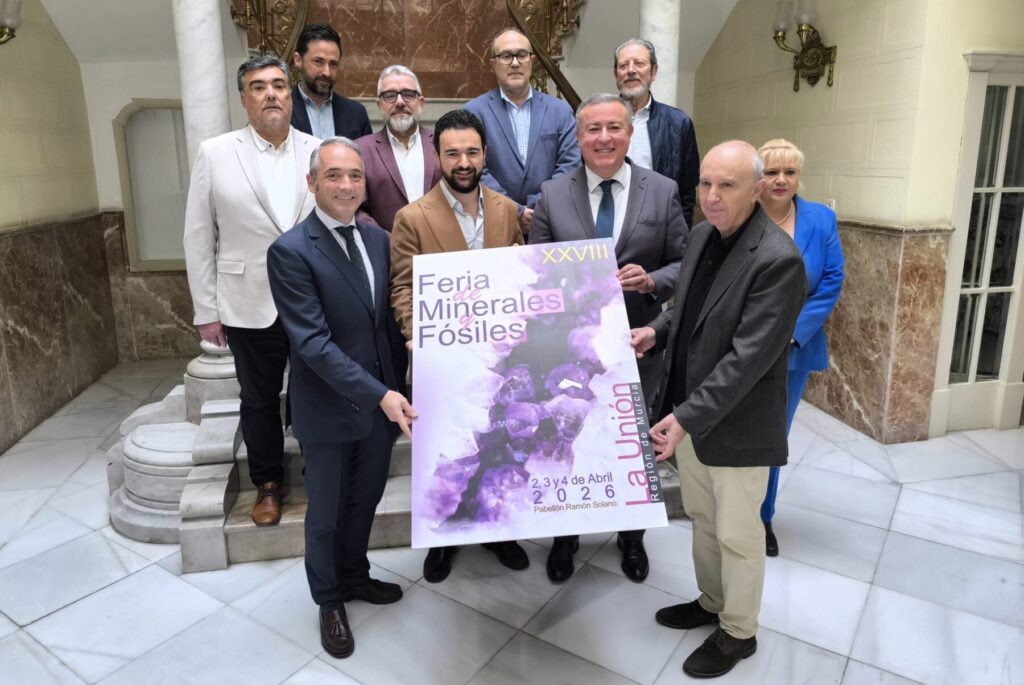 Imagen de la presentación de la feria / JR Comunicación y Protocolo.