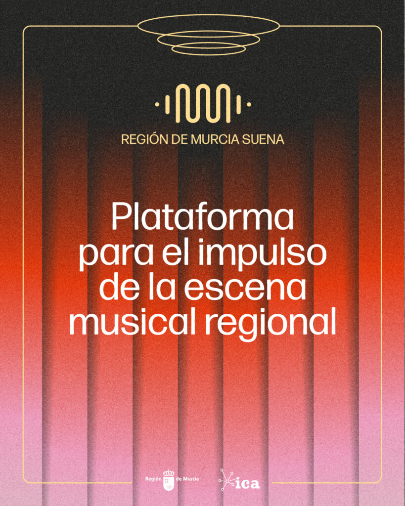 Imagen de la plataforma Región de Murcia Suena / CARM.