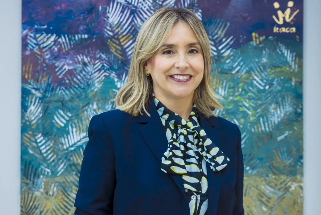 Imagen de Conchita Ruiz, consejera de Política Social.