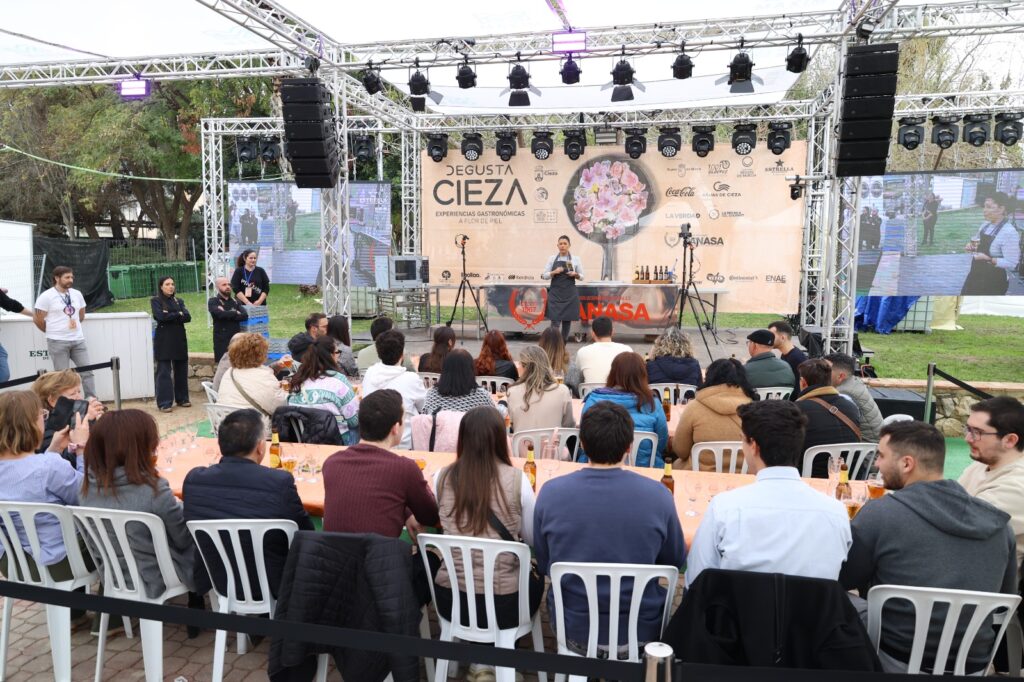 Imagen de la presentación / Estrella de Levante.