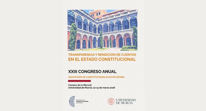 Cartel del evento / Compás.