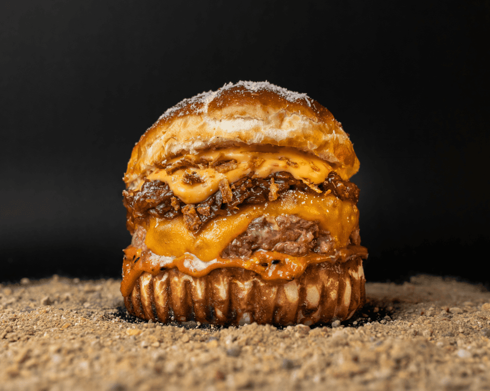 Imagen de La “Gladiadora” / Corpo Comunicación.