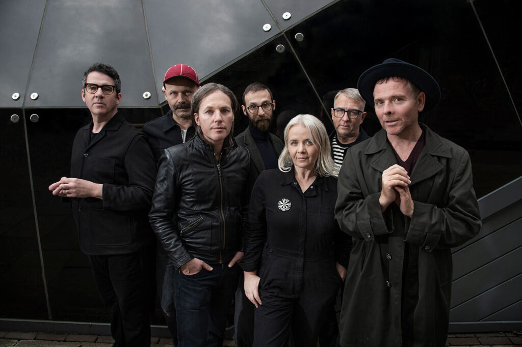 Belle & Sebastian / Monkey Pro.