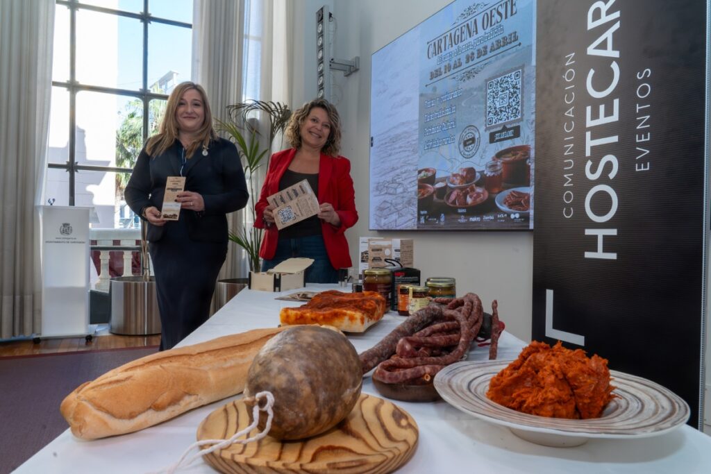 Imagen de la presentación / Ayuntamiento de Cartagena.