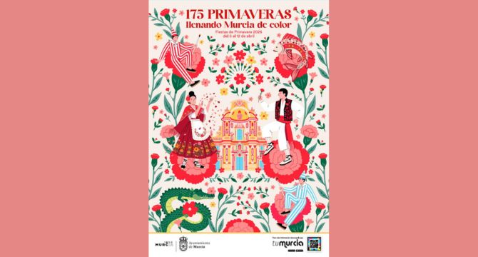 Cartel de la iniciativa / Ayuntamiento de Murcia.