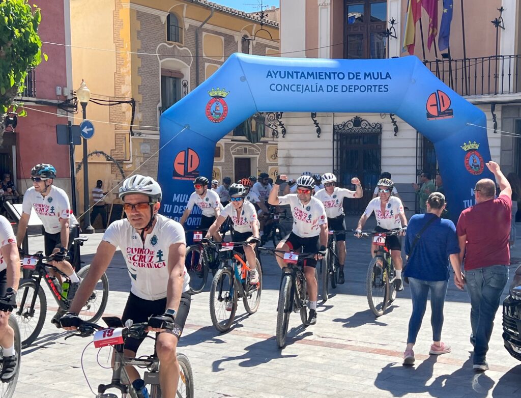 Llegada a Mula / CEO Congress.