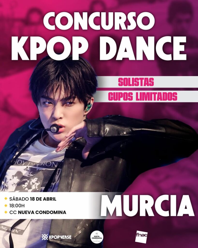 Cartel del concurso / Fnac.