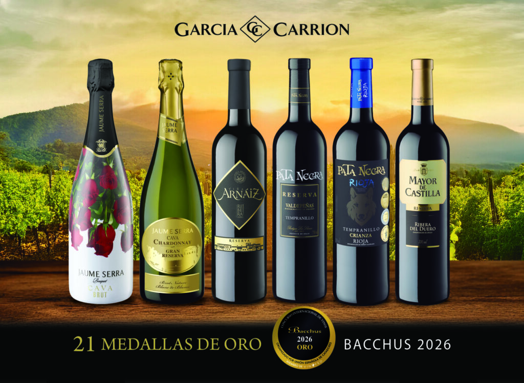 Cartel del reconocimiento / García Carrión.