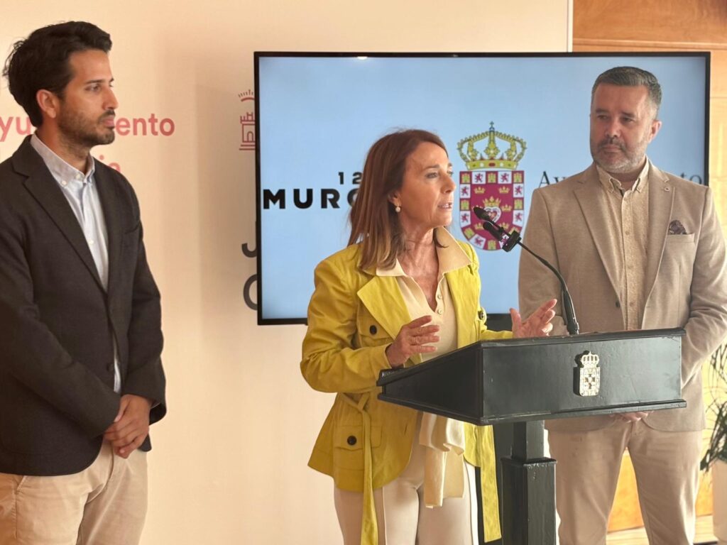 Presentación del evento / Ayuntamiento de Murcia.