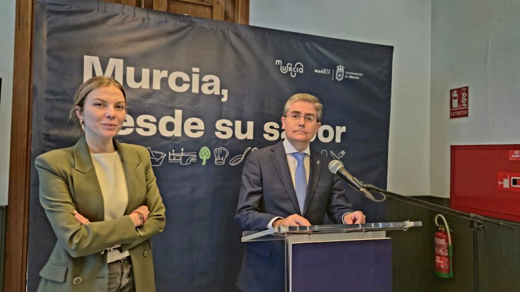 Presentación de la programación / Ayuntamiento de Murcia.