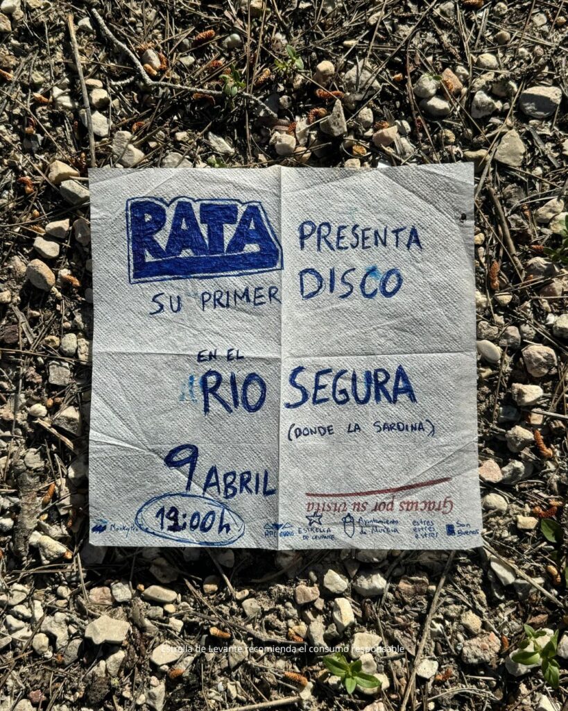 Cartel del evento / Estrella de Levante.