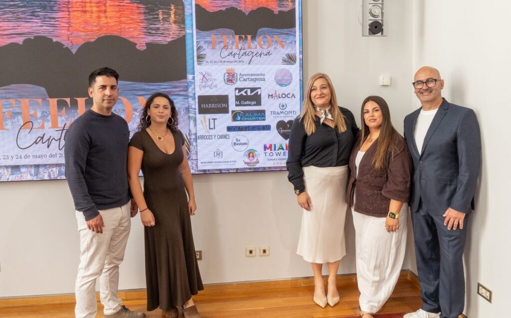 Presentación del proyecto / Ayuntamiento de Cartagena.