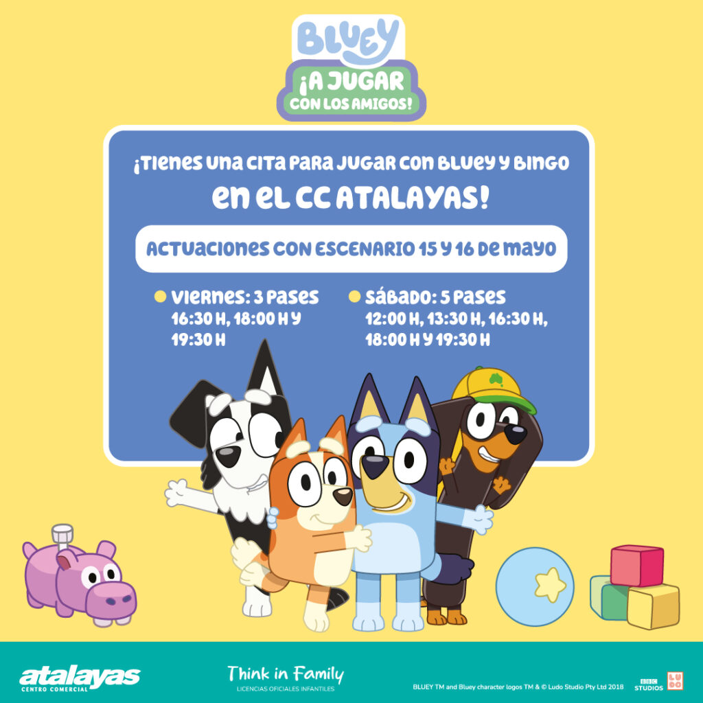 Cartel de la iniciativa / CC Atalayas.