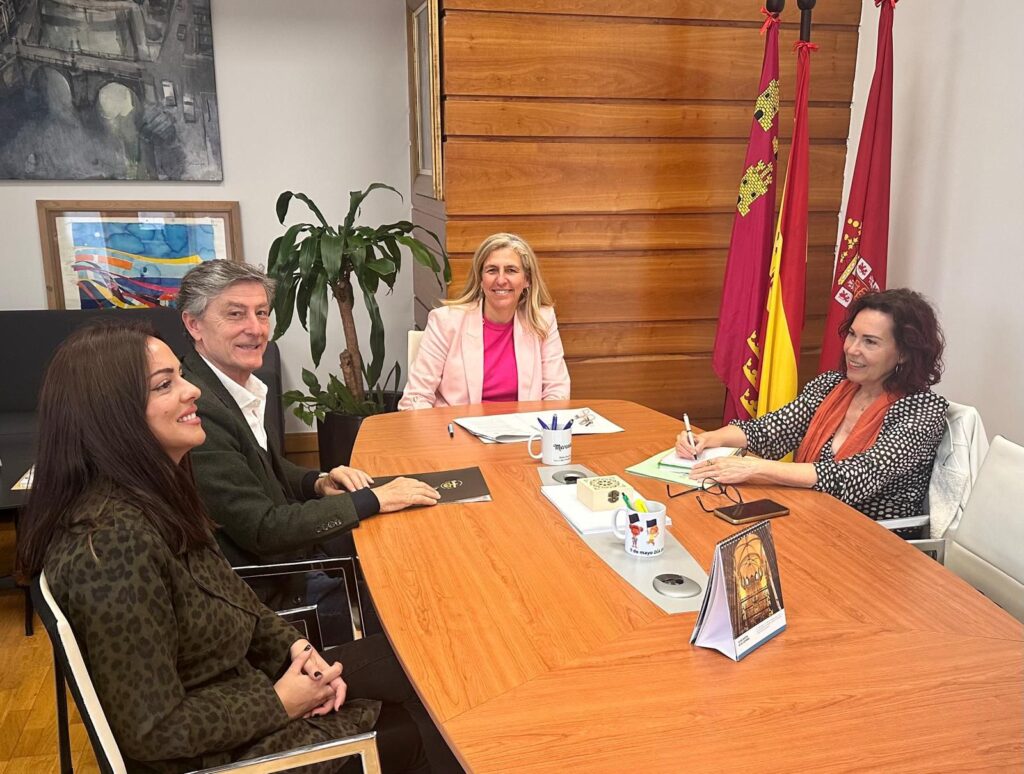 Presentación de la jornada / Ayuntamiento de Murcia.
