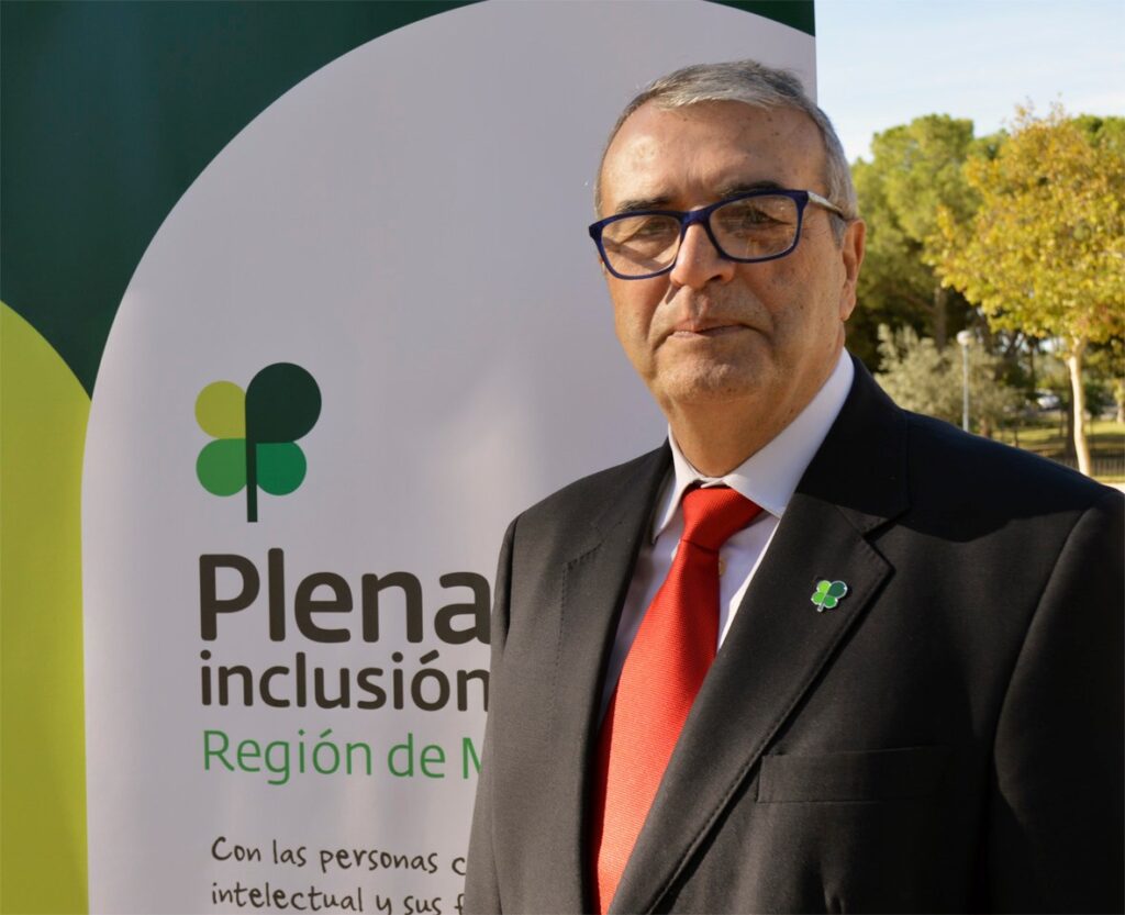 Joaquín Barberá / Plena Inclusión Región de Murcia.