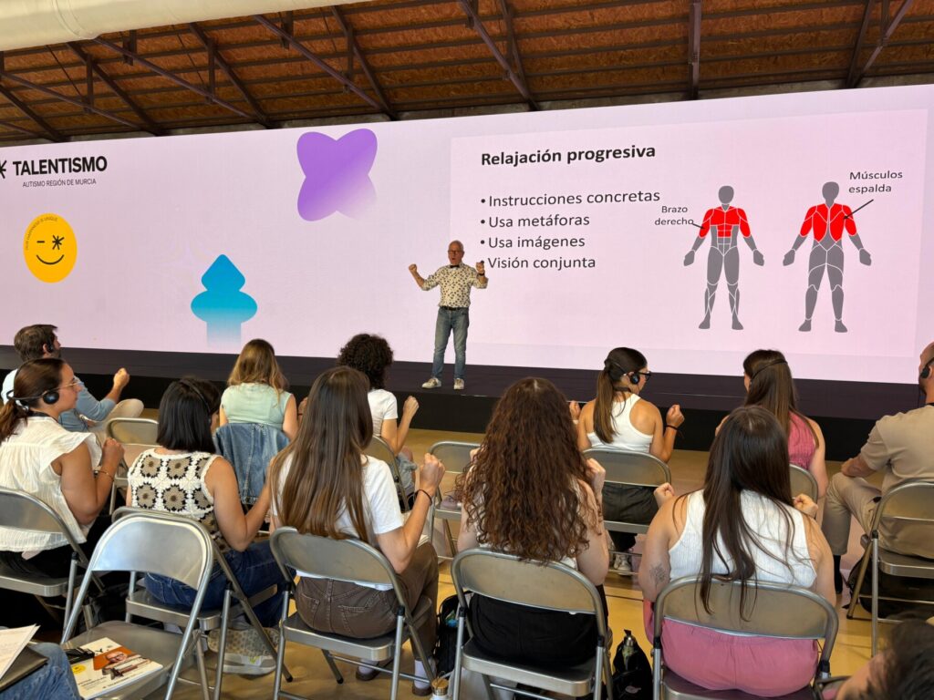 Imagen de la jornada / Talentismo.