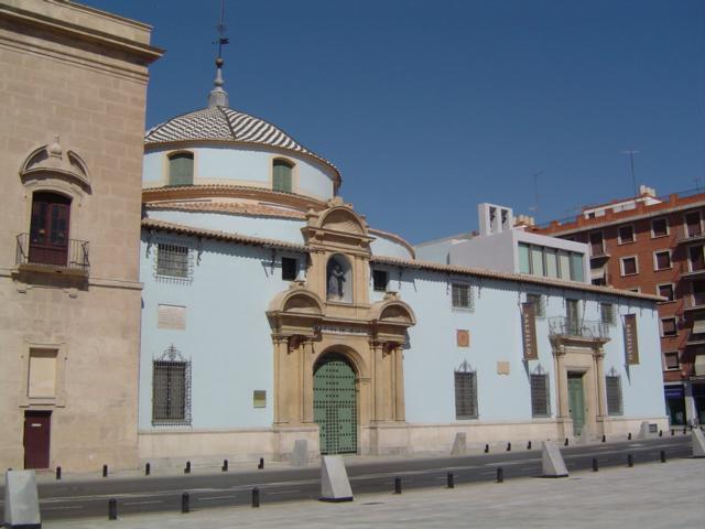 Imagen del Museo Salzillo / Ayuntamiento de Murcia.