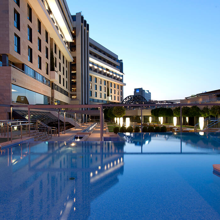 Imagen del hotel / Hotel Nelva.