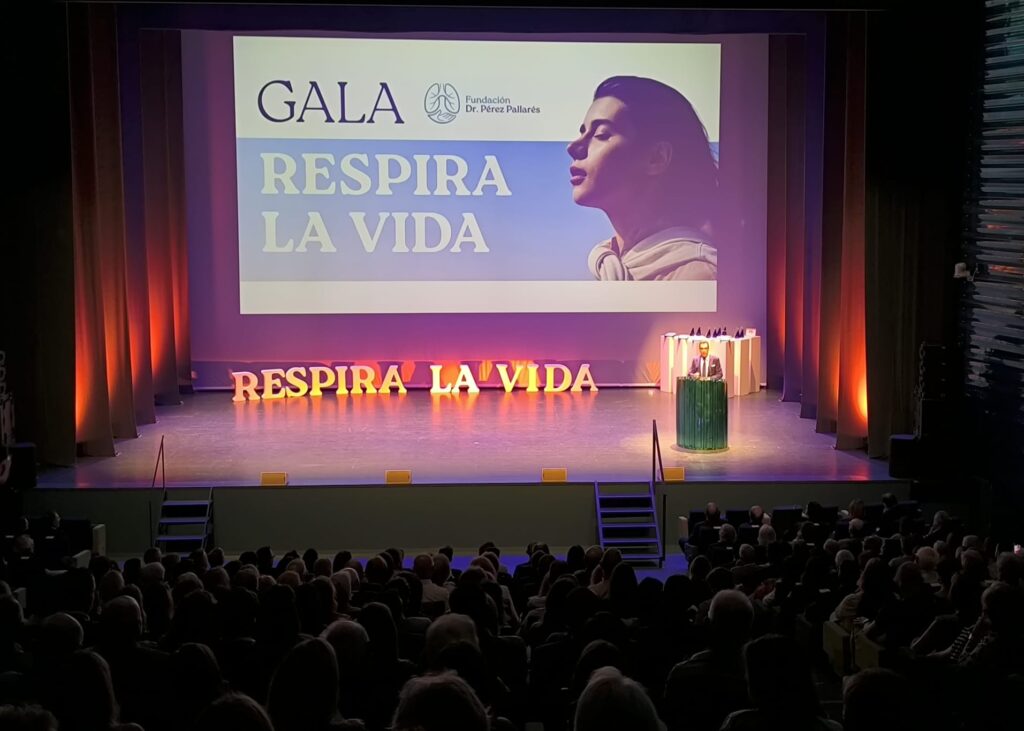 Imagen del escenario / JR Comunicación y Protocolo.