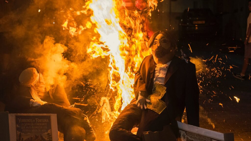Imagen del ritual / Lalumier.