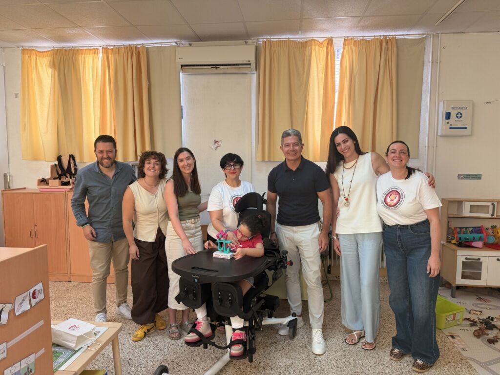 Foto de familia / Portavoz.