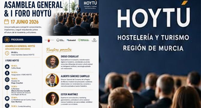 Cartel de la jornada / HoyTú.
