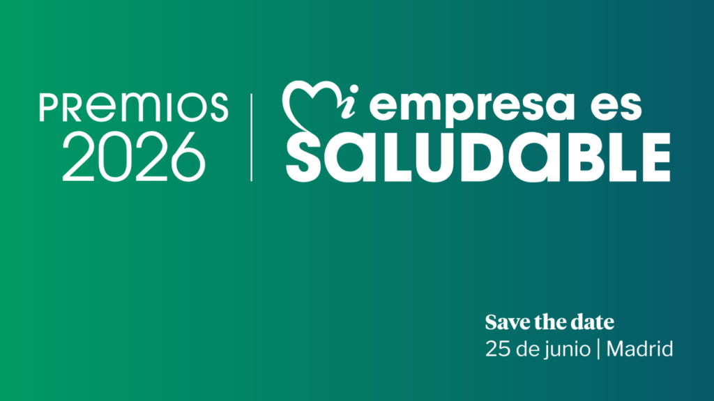 Cartel de los premios / Compás Comunicación.