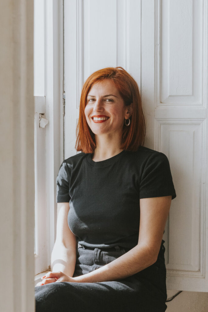 Mayte Martín, CEO y fundadora de Brava Kombucha.