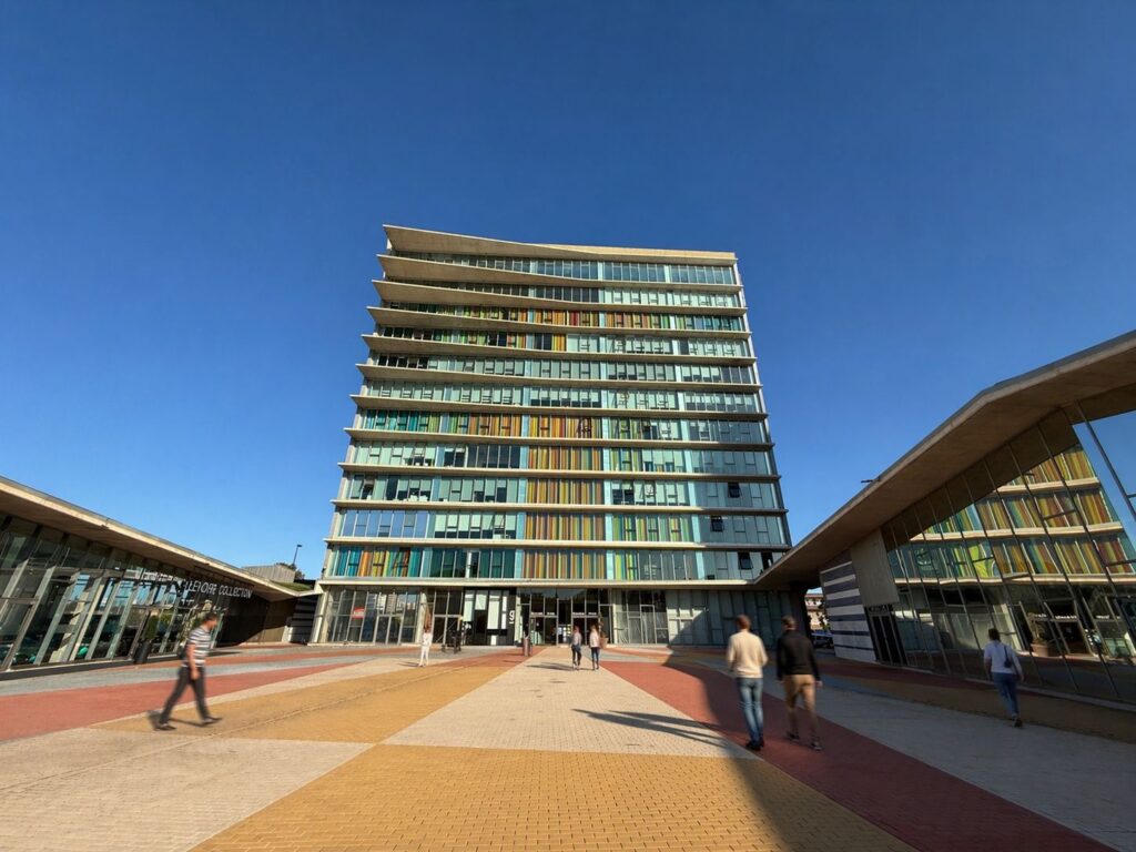 Oficinas de Gesa en Murcia / Gesa Mediación.