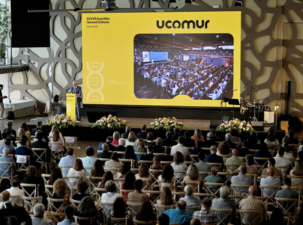 Imagen de la Asamblea / Ucomur.
