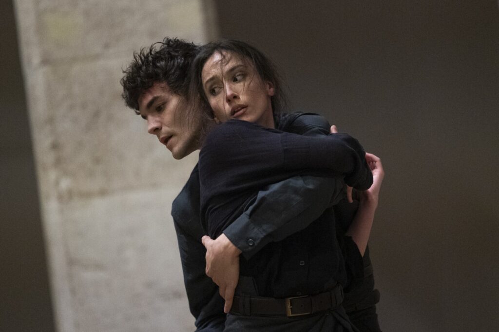 Imagen de una de las obras / Danza a Escena.