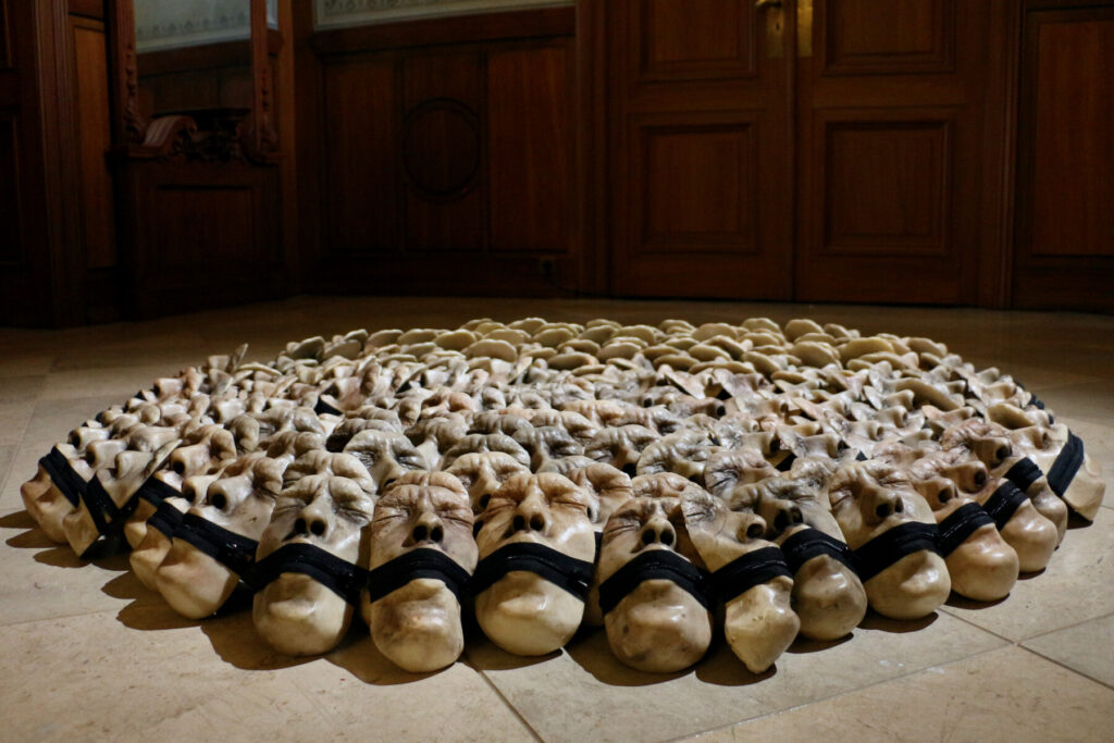 Imagen de la exposición / Fundación Lidó Rico.