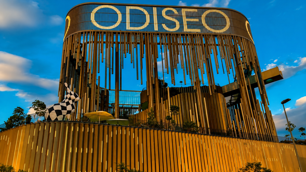 Odiseo / Portavoz.