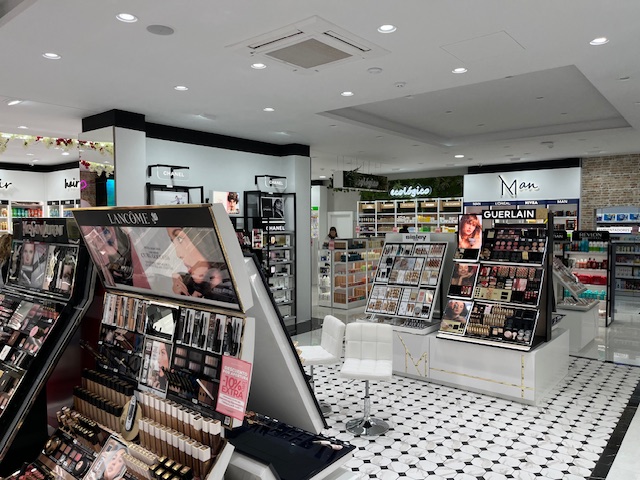 Imagen de la nueva tienda de Marvimundo en Nueva Condomina / Marvimundo.
